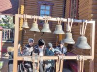 Экскурсия для учеников 4Б класса 177-й гимназии