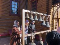 Экскурсия для учеников 4Б класса 177-й гимназии