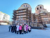 Экскурсия для учеников 4Б класса 177-й гимназии