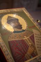 Литургия в кадетском корпусе