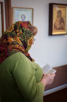 Литургия в кадетском корпусе