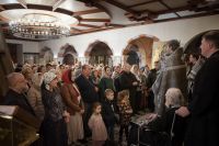 Вечерня с чином прощения