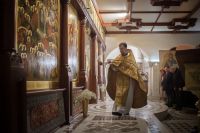 Вечерня с чином прощения