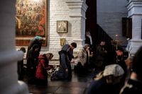 Великий покаянный канон Андрея Критского