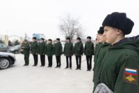 Престольный праздник храма 40 мучеников Севастийских