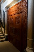 Престольный праздник храма 40 мучеников Севастийских