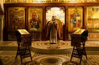 Престольный праздник храма 40 мучеников Севастийских