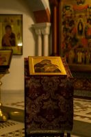 Престольный праздник храма 40 мучеников Севастийских