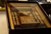 Престольный праздник храма 40 мучеников Севастийских