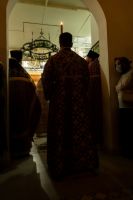 Престольный праздник храма 40 мучеников Севастийских