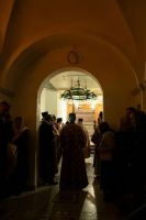 Престольный праздник храма 40 мучеников Севастийских