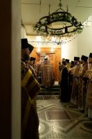 Престольный праздник храма 40 мучеников Севастийских