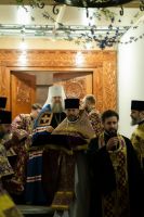 Престольный праздник храма 40 мучеников Севастийских