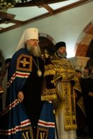 Престольный праздник храма 40 мучеников Севастийских