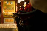 Престольный праздник храма 40 мучеников Севастийских