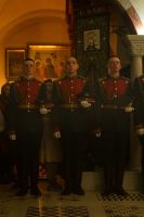 Престольный праздник храма 40 мучеников Севастийских