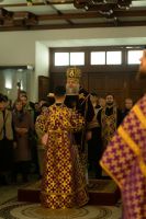 Престольный праздник храма 40 мучеников Севастийских