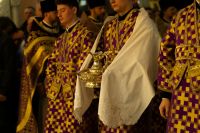 Престольный праздник храма 40 мучеников Севастийских