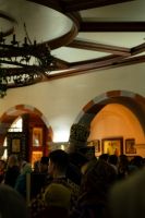 Престольный праздник храма 40 мучеников Севастийских