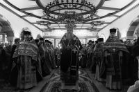 Престольный праздник храма 40 мучеников Севастийских