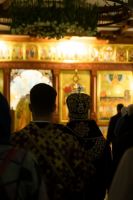 Престольный праздник храма 40 мучеников Севастийских