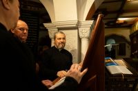 Престольный праздник храма 40 мучеников Севастийских