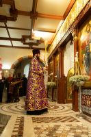 Престольный праздник храма 40 мучеников Севастийских