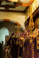 Престольный праздник храма 40 мучеников Севастийских