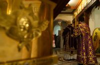 Престольный праздник храма 40 мучеников Севастийских