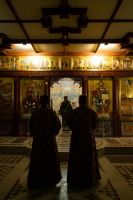 Престольный праздник храма 40 мучеников Севастийских