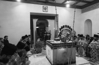 Престольный праздник храма 40 мучеников Севастийских