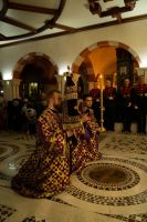 Престольный праздник храма 40 мучеников Севастийских