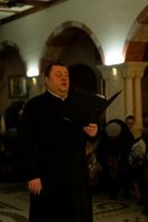 Престольный праздник храма 40 мучеников Севастийских