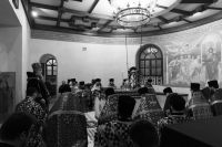 Престольный праздник храма 40 мучеников Севастийских