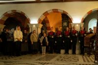 Престольный праздник храма 40 мучеников Севастийских