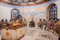 Престольный праздник храма 40 мучеников Севастийских