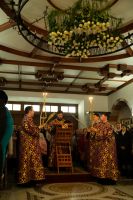 Престольный праздник храма 40 мучеников Севастийских