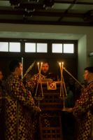 Престольный праздник храма 40 мучеников Севастийских