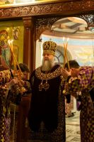 Престольный праздник храма 40 мучеников Севастийских