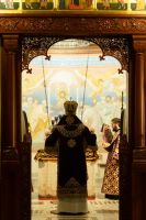 Престольный праздник храма 40 мучеников Севастийских