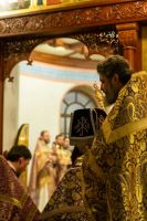 Престольный праздник храма 40 мучеников Севастийских