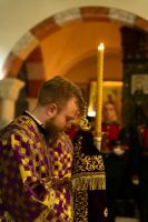 Престольный праздник храма 40 мучеников Севастийских