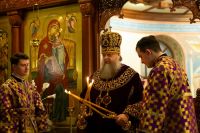 Престольный праздник храма 40 мучеников Севастийских