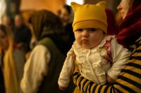 Престольный праздник храма 40 мучеников Севастийских