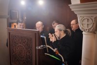 Престольный праздник храма 40 мучеников Севастийских