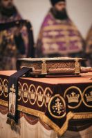 Престольный праздник храма 40 мучеников Севастийских