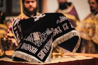 Престольный праздник храма 40 мучеников Севастийских