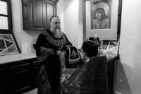 Престольный праздник храма 40 мучеников Севастийских