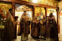 Престольный праздник храма 40 мучеников Севастийских