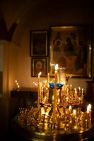 Престольный праздник храма 40 мучеников Севастийских